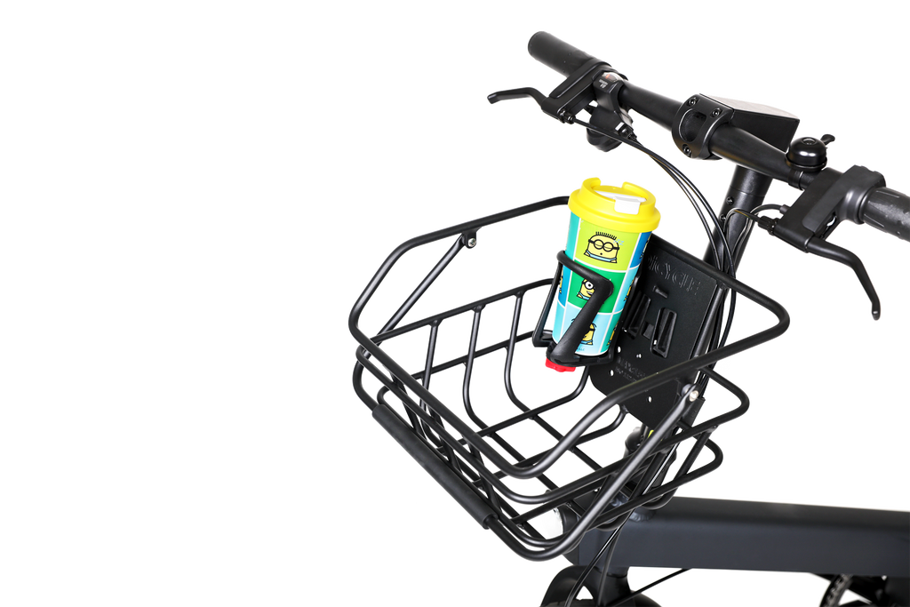 Front Bike Basket Applies for C2 E BIKE Only