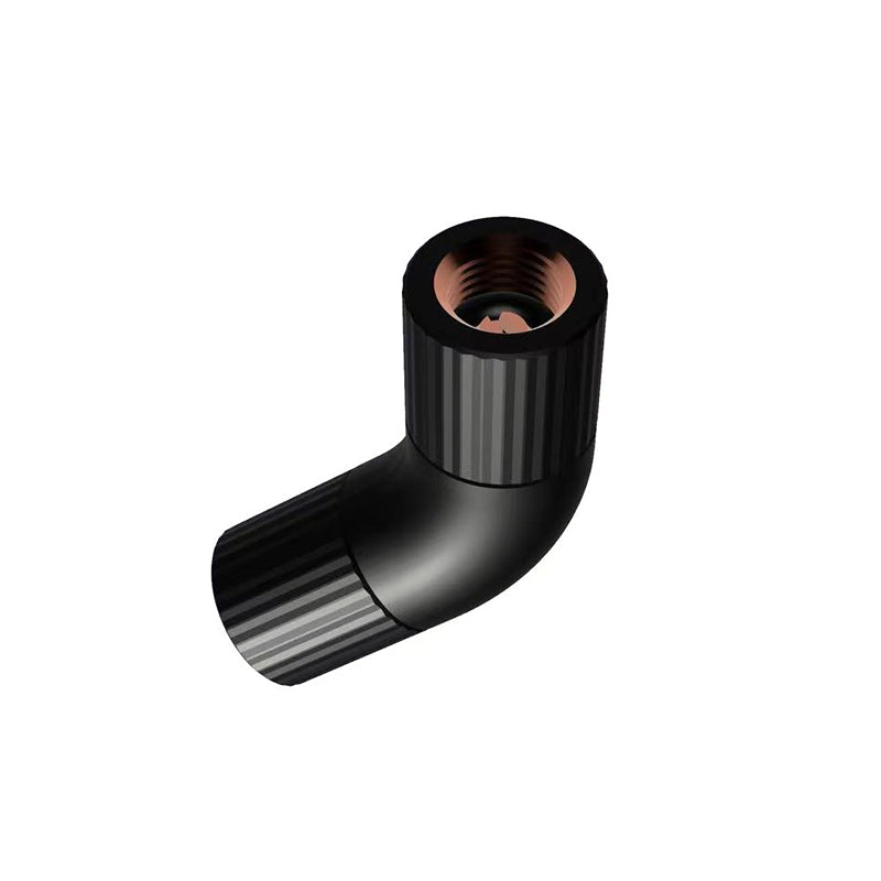 150mm Air hose （120° Presta and Schrader valves）