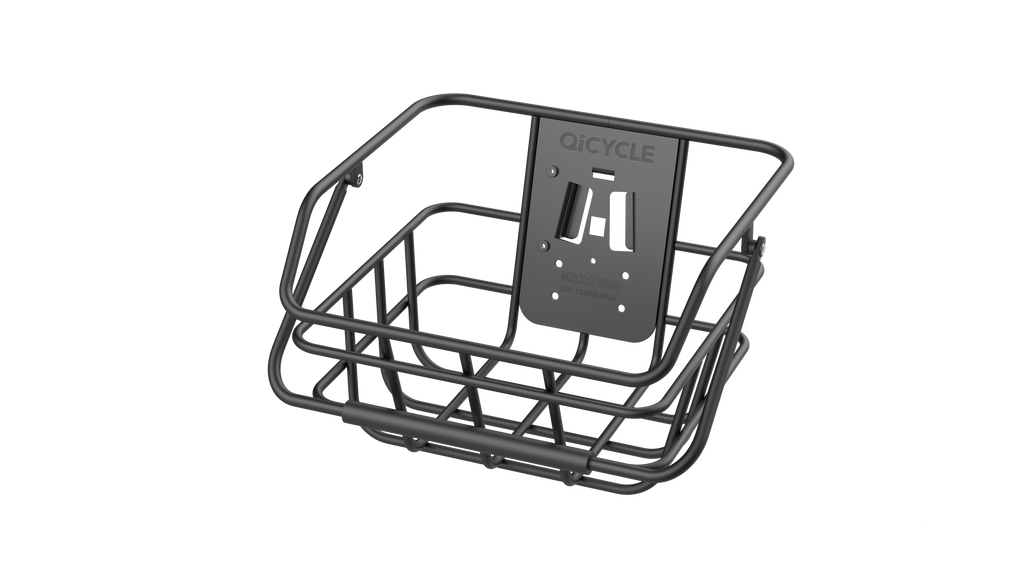 Qicycle front rack hotsell