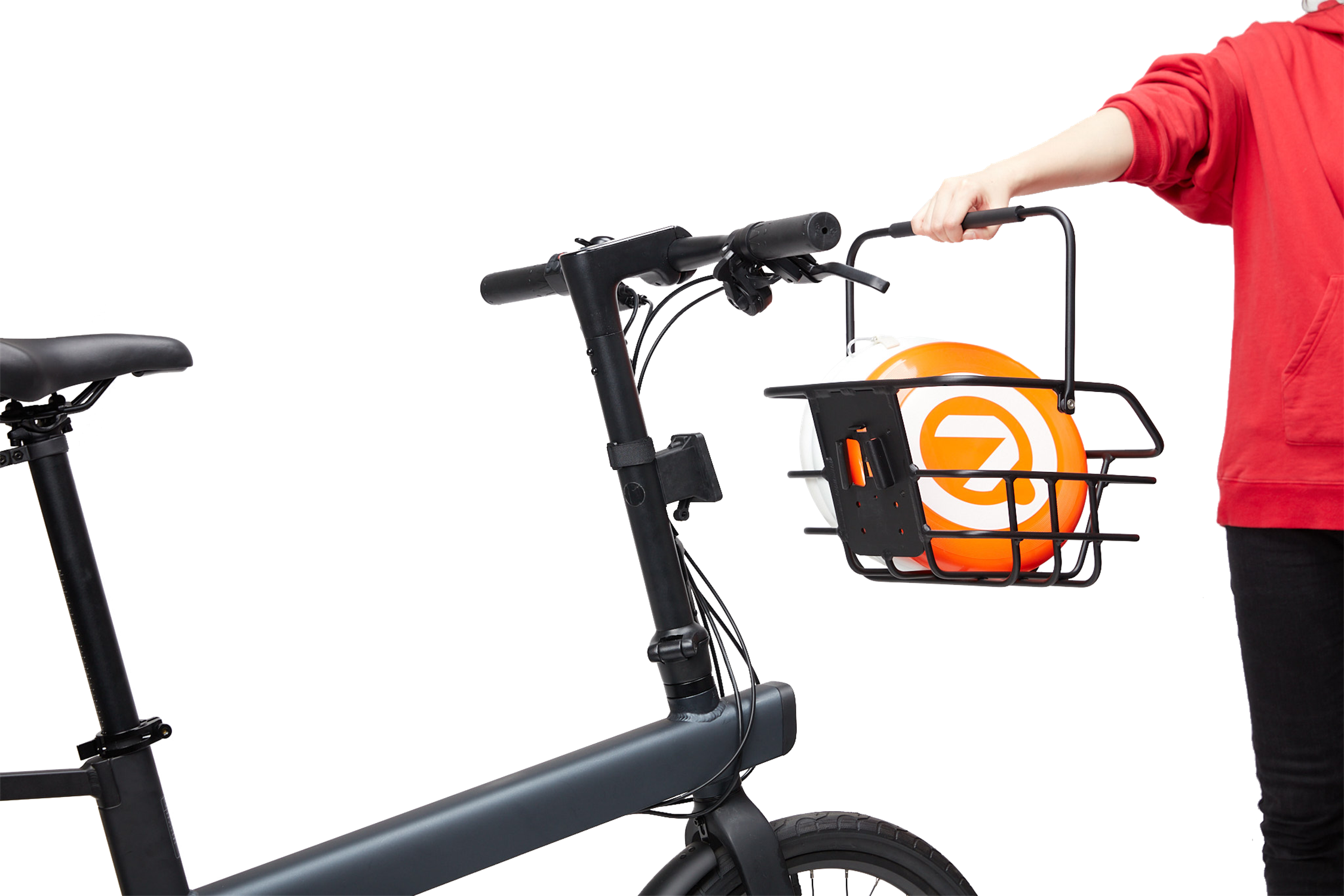Qicycle front rack sale