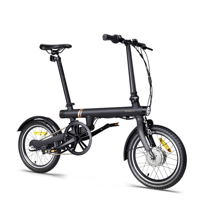 Электрический складной велосипед QiCYCLE F2