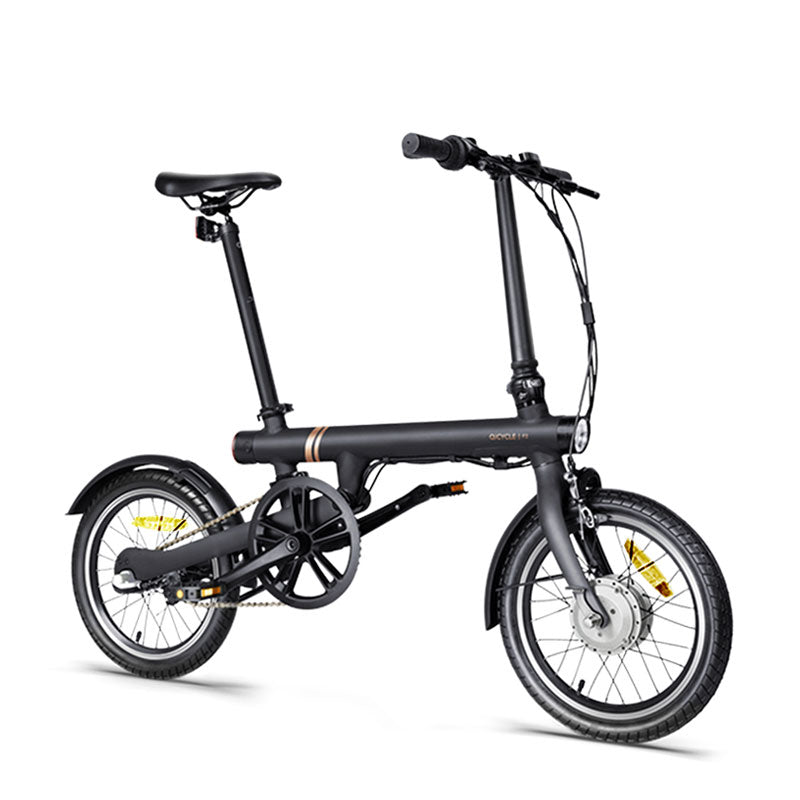 Bicicleta eléctrica plegable QiCYCLE F2 