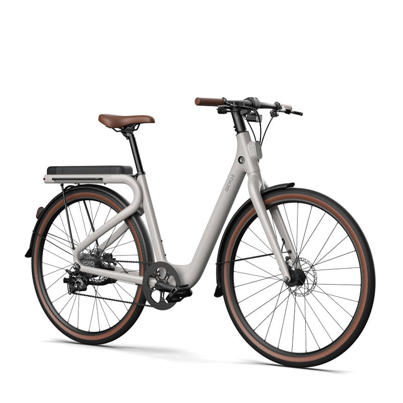 Bicicleta eléctrica QiCYCLE T2 