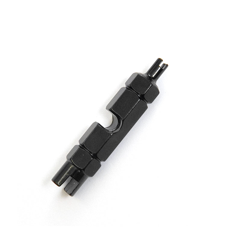 Bicycle tire removal tool set