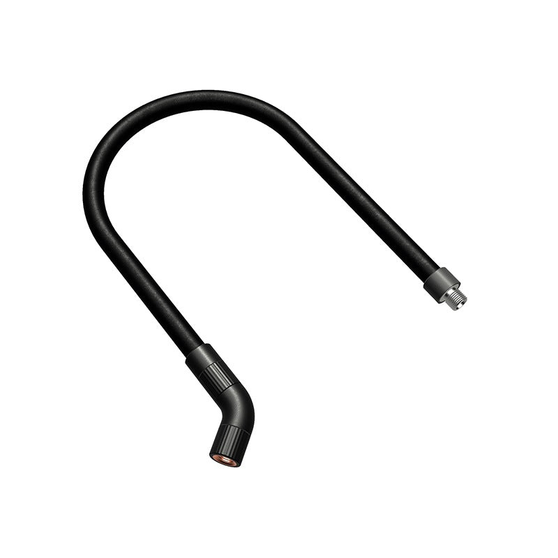 150mm Air hose （120° Presta and Schrader valves）