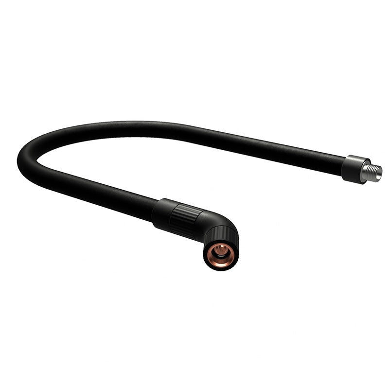150mm Air hose （120° Presta and Schrader valves）