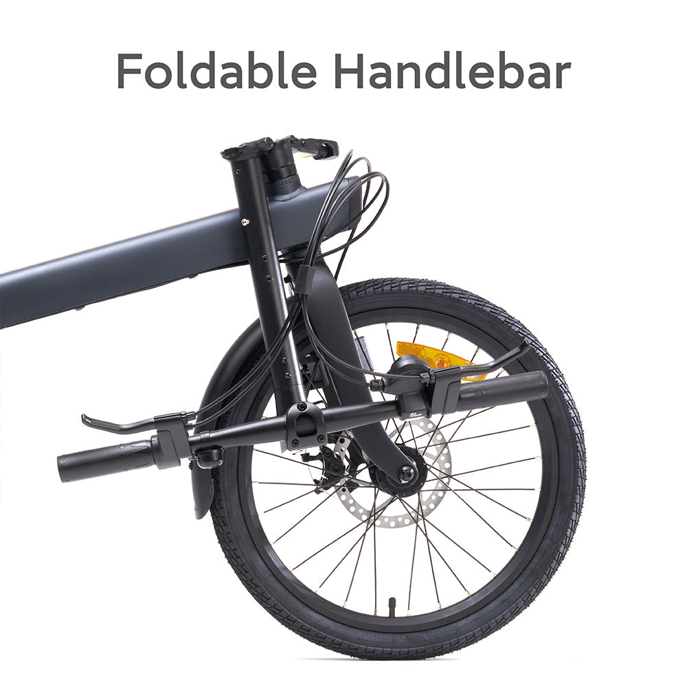 xiaomi fahrrad kaufen QiCYCLE